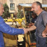 Vesić: Temeljna rekonstrukcija Takovske ulice 8