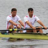 Veslači Vasić i Mačković u polufinalu 4