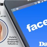 Direktorka NALED-a odgovara 31. avgusta na pitanja na Fejsbuku 14
