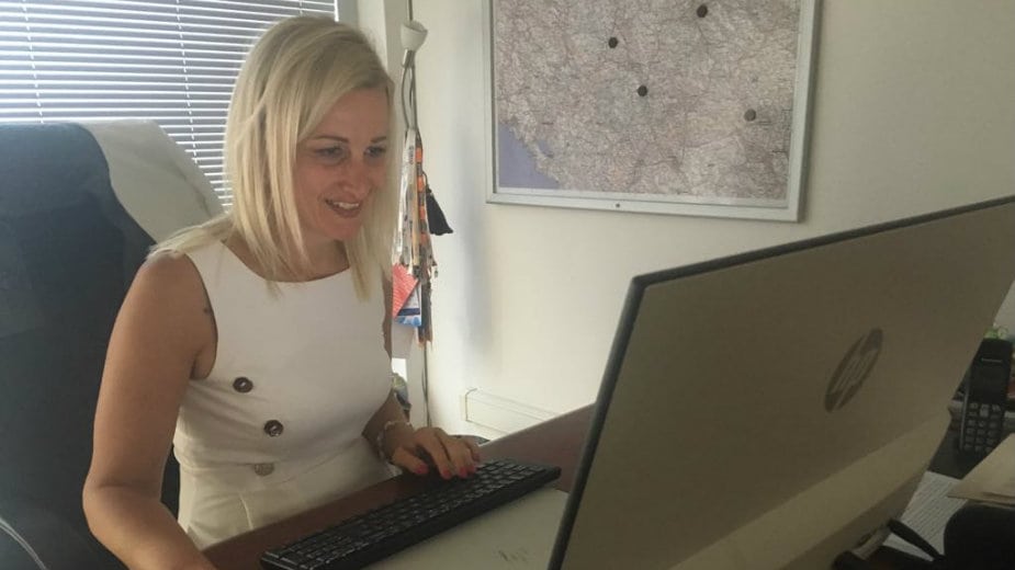 Direktorka NALED-a odgovarala na Fejsbuku 1