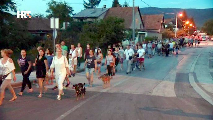 U Hrvatskoj protesti zbog neefikasnosti Hitne pomoći 1