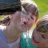 Voda najsigurnija zaštita od dehidracije najmlađih 9