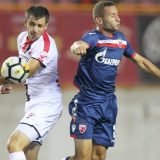 Crvena zvezda savladala Voždovac (2:1) 4