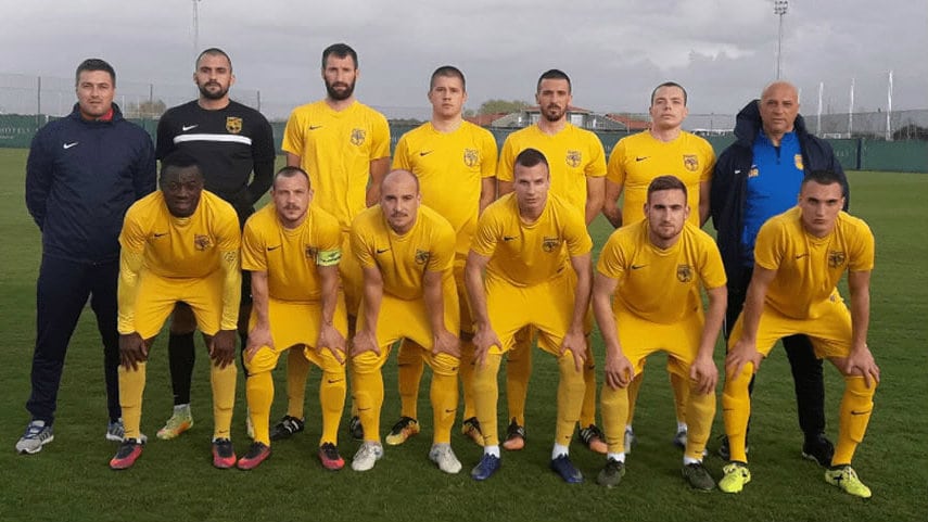 Skupi vranjanski eksperiment u fudbalu 1 Skupi vranjanski eksperiment u fudbalu 1