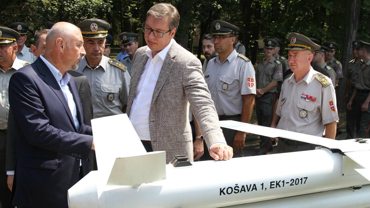 Vučić: Za Merkel Kosovo nema veze sa Srbijom 1