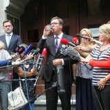 Vučić: Spremni na sve izazove 9