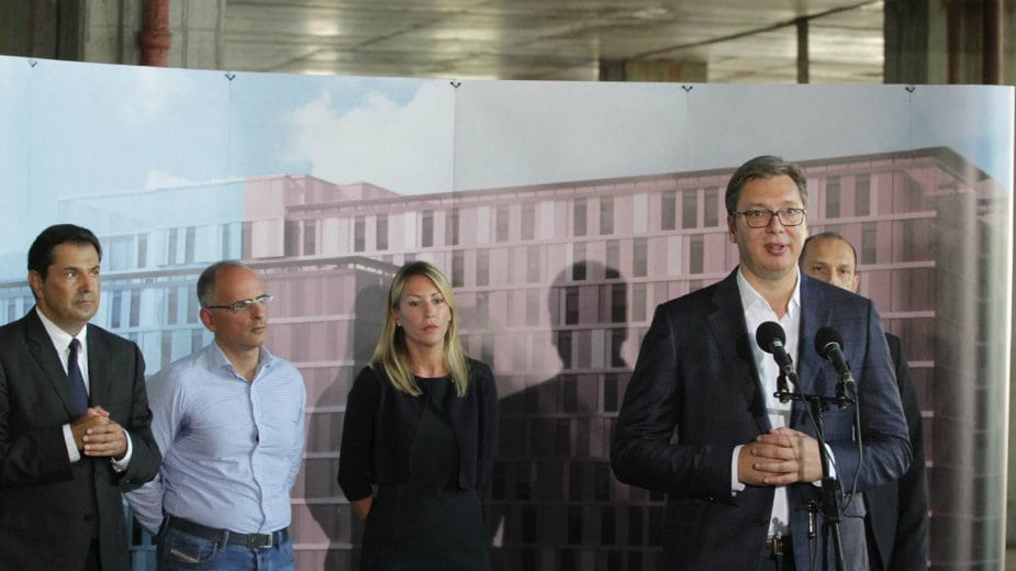 Vučić: Na Kosovu predstavljam smernice, a ne konačni plan 1