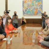 Vučić sa Kifom: Srbija neće prihvatiti rešenje za Kosovo koje bi bilo ponižavajuće 2