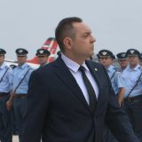 Vulin sa ministrom odbrane Kazahstana: Međusobna razmena instruktora odbrane 12