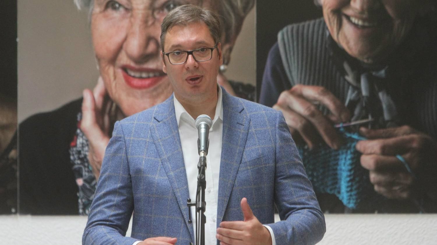 Vučić: Đorđević računao troškove vojnog roka od godinu dana 1