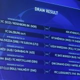 Žreb za poslednje kolo kvalifikacija LŠ i LE danas u Nionu 15