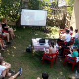 Studenti iz Srbije i inostranstva izučavaju tradicionalnu arhitekturu u selu Gostuša 9
