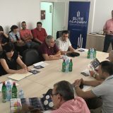 Predavanje italijanske akademije za hotelijerstvo u Pirotu 2