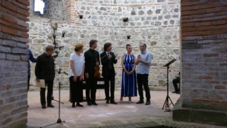 Kamp klasične muzike “Veče pod zvezdama” 1