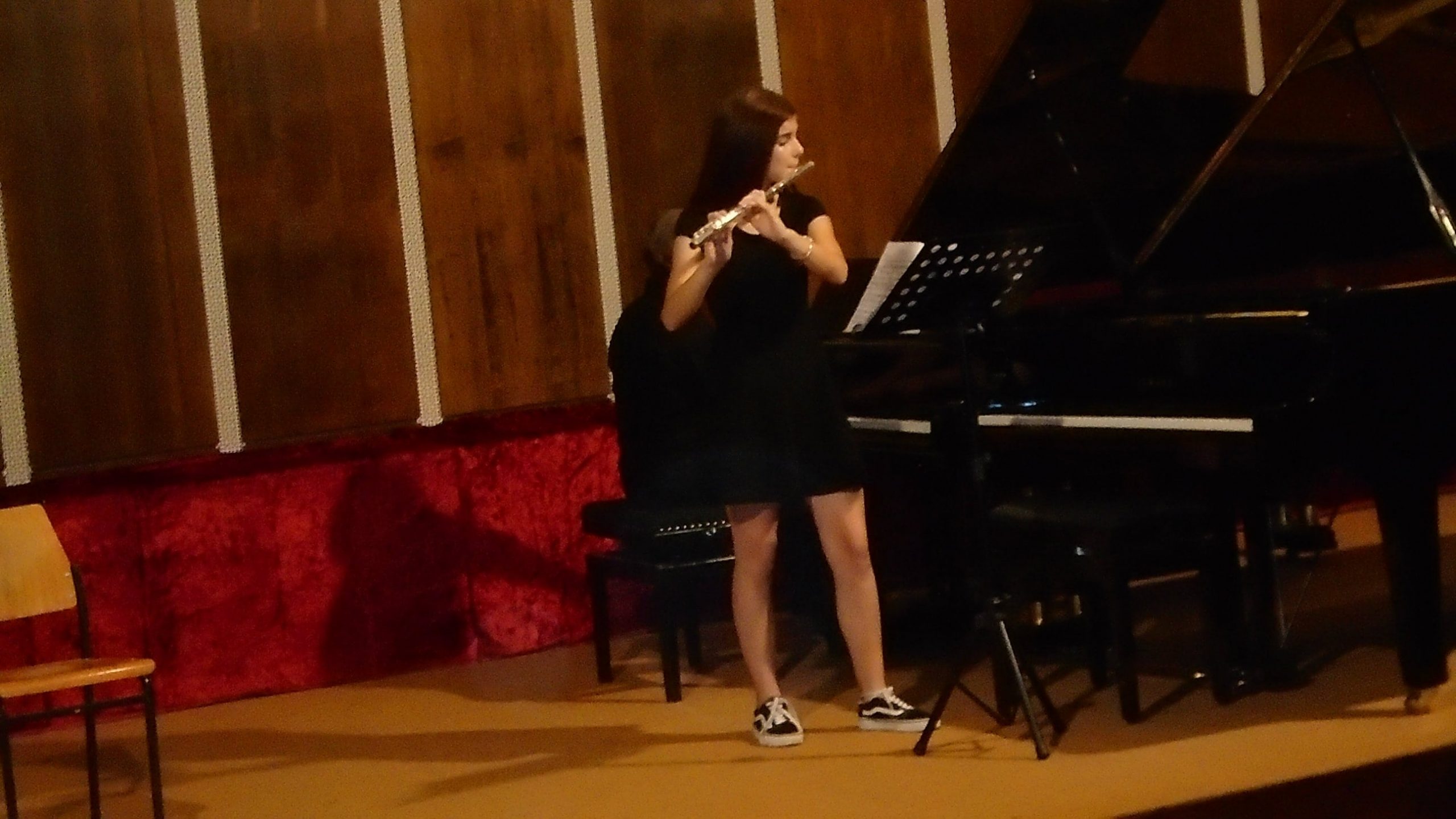 Završni koncert Kampa klasične muzike 1 Završni koncert Kampa klasične muzike 1