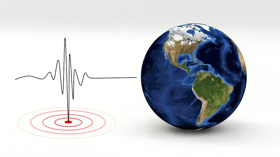 Snažan zemljotres magnitude 6,2 stepena pogodio Grčku 1