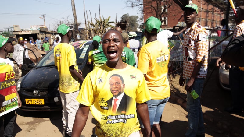 Mnangagve pozvao na mir, opozicija na sudu 1