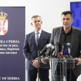 Đorđević: Pomak u oblasti rada, usvojeno 11 zakona 5