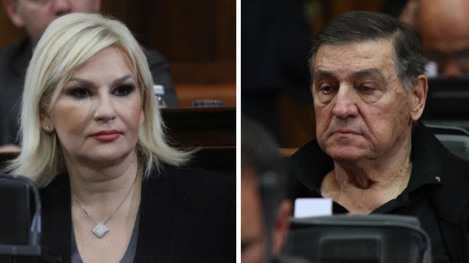 Desnica i levica protiv naprednjaka 1