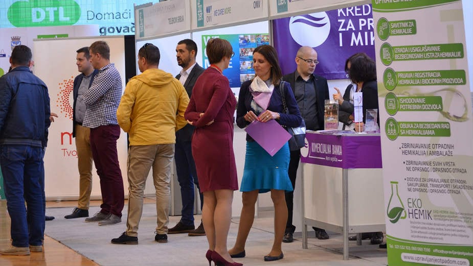 Prilika za razmenu ideja malih privrednika 1