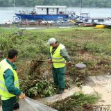 Radojičić: Očišćeno priobalje kod Marine Dorćol, uskoro dugoročni plan za gradske obale 8