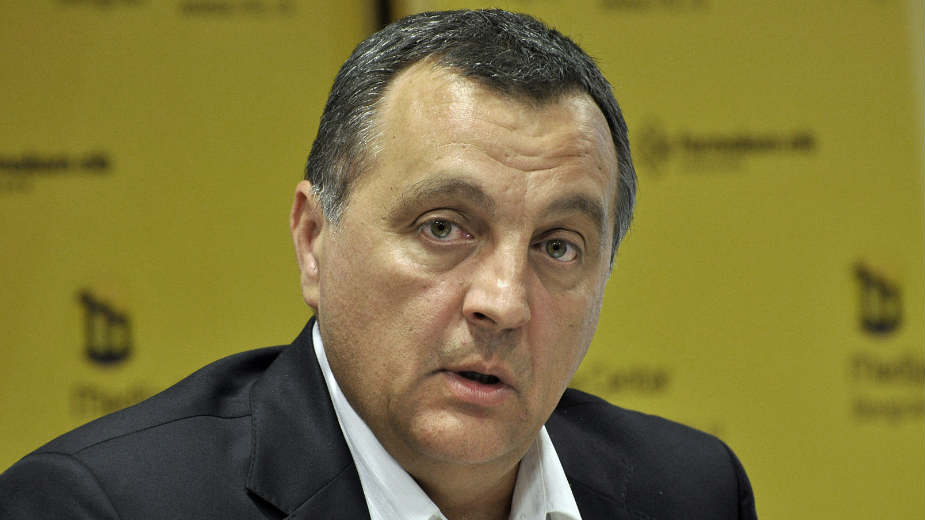 Živković: Takozvana država nam drži lekciju iz demokratije 1