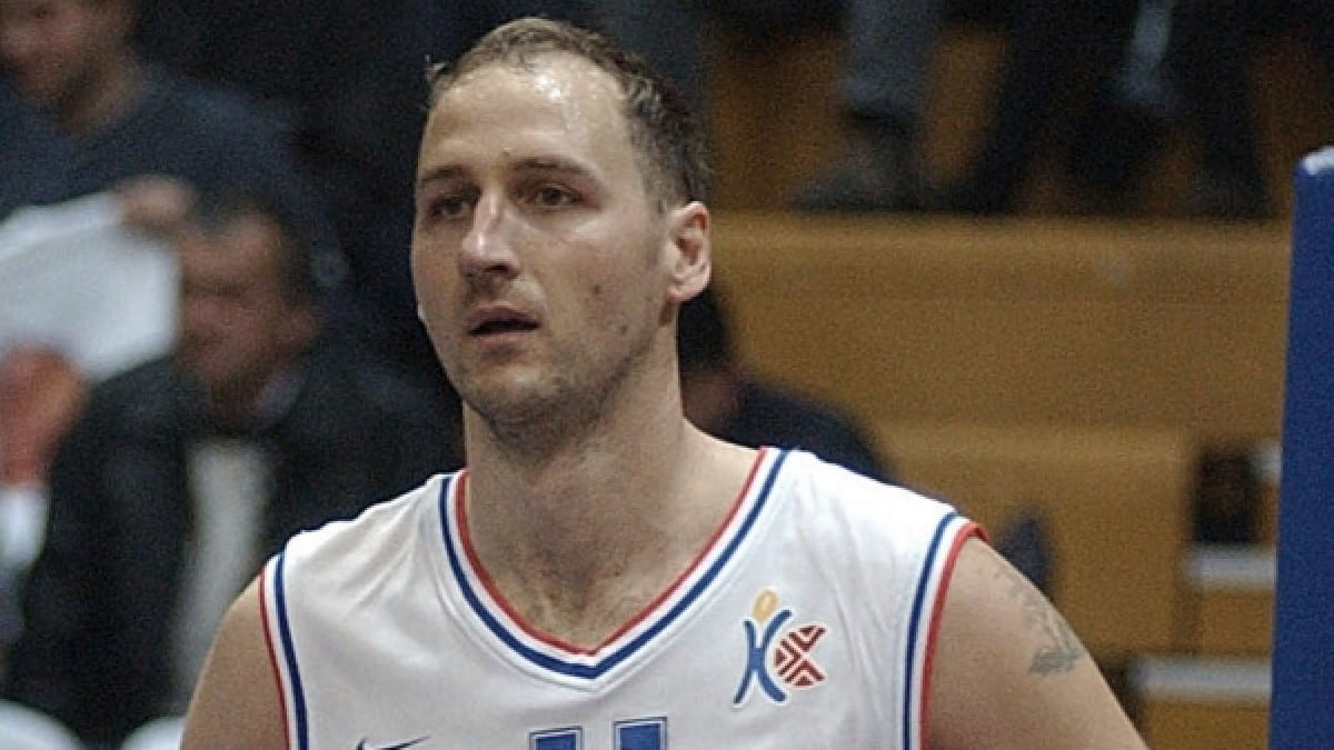 Dino Rađa: Ne znam šta su treneri videli u meni 1