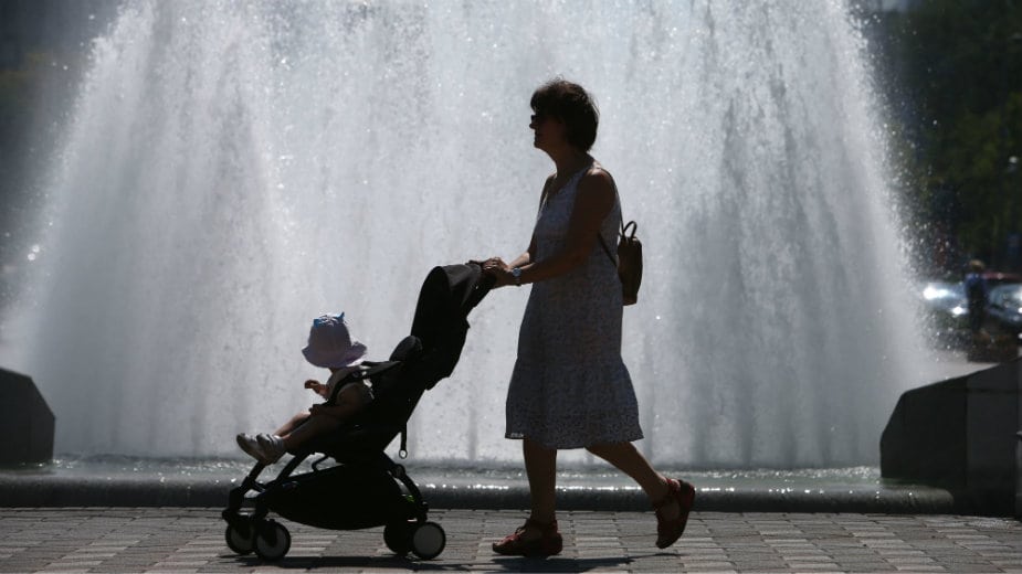 Zbog zakona trudnice i porodilje na ulicama 1