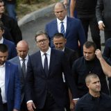 Rada Trajković: Crkva bojkotovala Vučićevu posetu 8