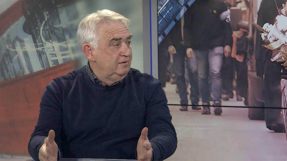 Trajković: Vučić ne odustaje od podele 1