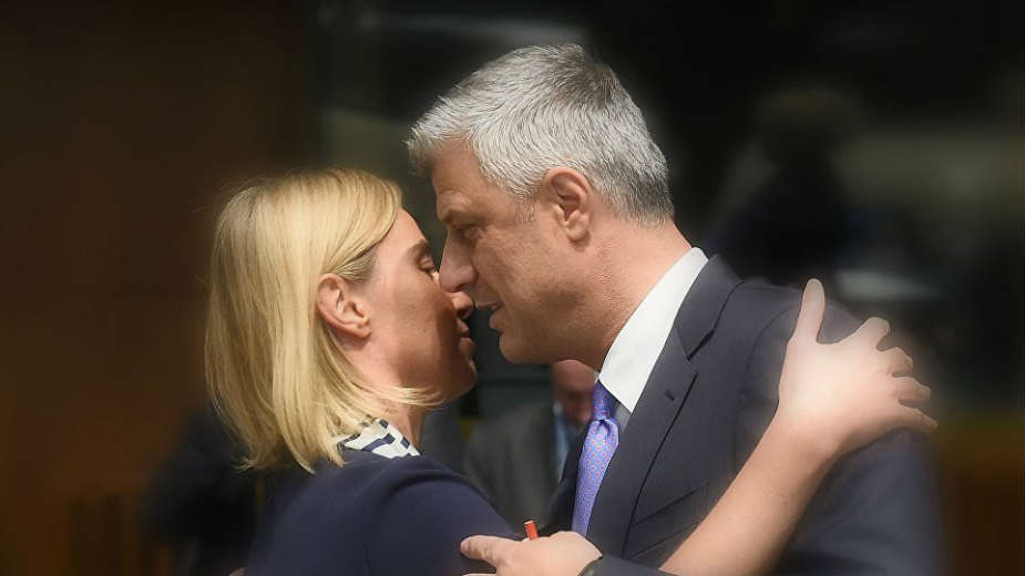 Tači i Mogerini o dijalogu u NJujorku 1