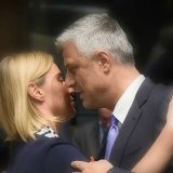 Tači nastoji da pojača pregovarački legitimitet 14