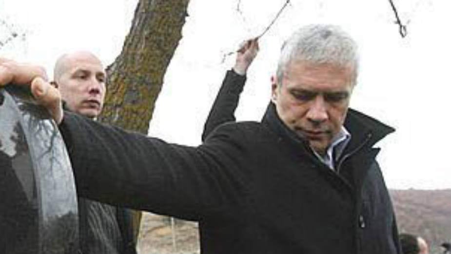 Krstić: Tadićeva poseta imala je za cilj samo da ohrabri Srbe 1