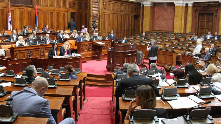 Ćirić: Ako ne bude većine, ponavljaću zahtev svaki dan 1