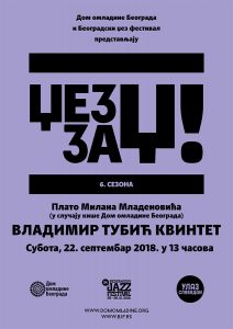 Muzički vodič od 21. do 27. septembra 4