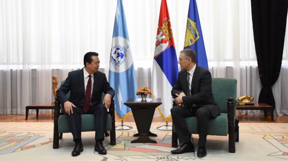 "Srpska policija među deset najboljih članica Interpola" 1