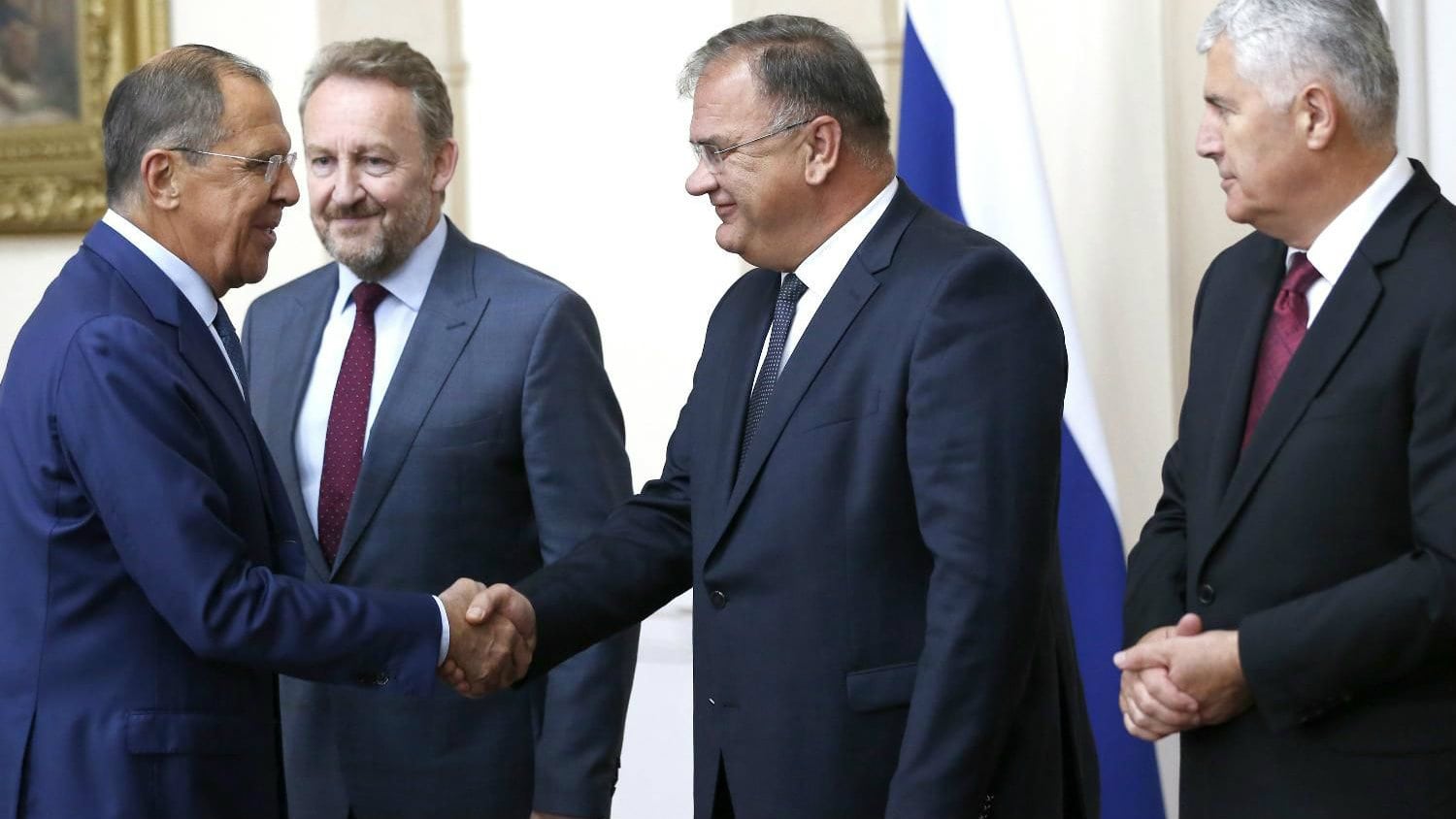 Biserko: Sva tri člana Predsedništva BiH su saveznici Rusije 1