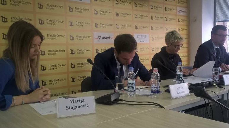 Nema članstva u EU bez demokratije sve i da Srbija reši problem Kosova 1