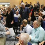 Mićunović: Nisam napustio GO, glasao sam protiv pravilnika Saveza 1