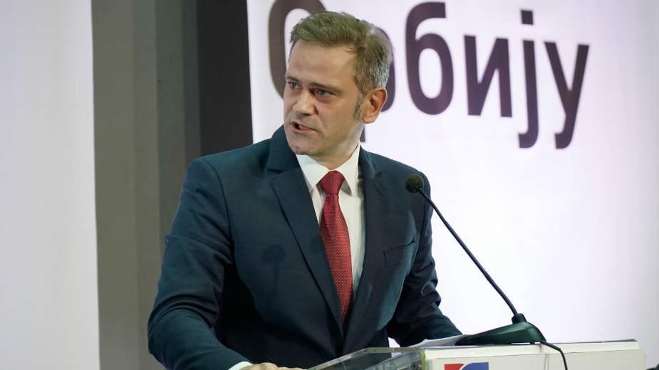 Stefanović: Lično ću pozvati budućeg člana na razgovor 1