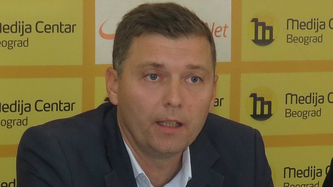 Zelenović: Policija ima jasan politički zadatak da nas pretvori u kriminalce 1