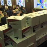 U SNS-u se počinje od plakata i letaka 6