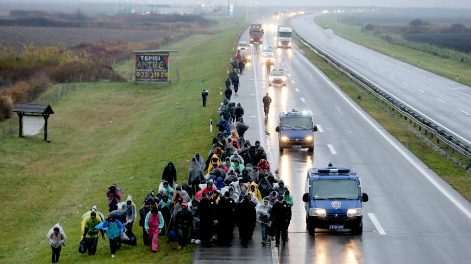 Fronteks neće kontrolisati migrante u Srbiji 1