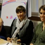 Princeza Eugenija u humanoj misiji u Srbiji 1