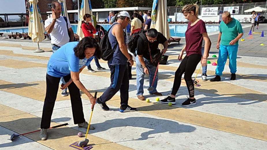 Devete „Igre bez granica na vodi” održane u SC „Olimp” 1