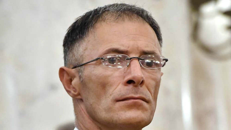 Milan Mojsilović: Novi načelnik 1