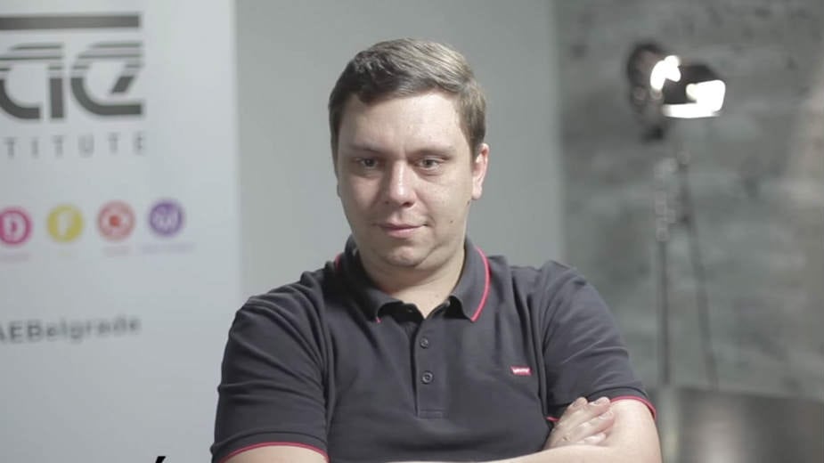 Nemanja Ćipranić: Osuđen na samog sebe 1