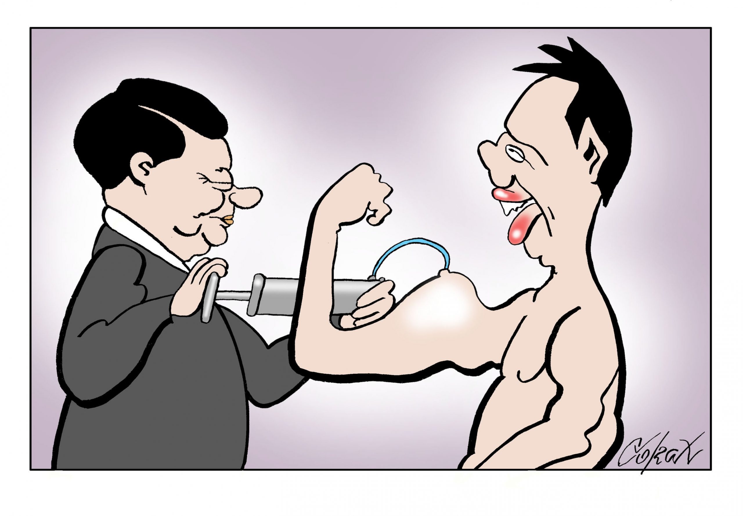Corax 3