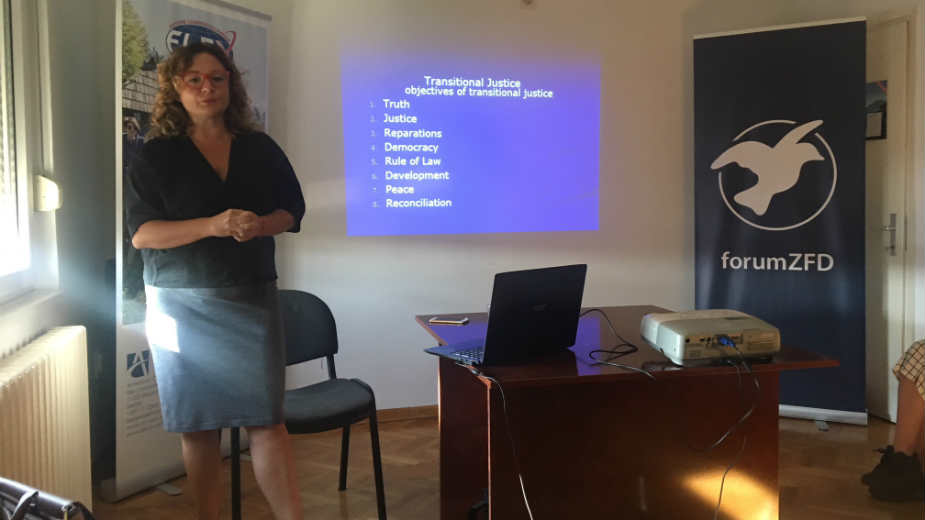 Žrtve ponekad spremne da se odreknu pravde zbog istine 1 Žrtve ponekad spremne da se odreknu pravde zbog istine 1