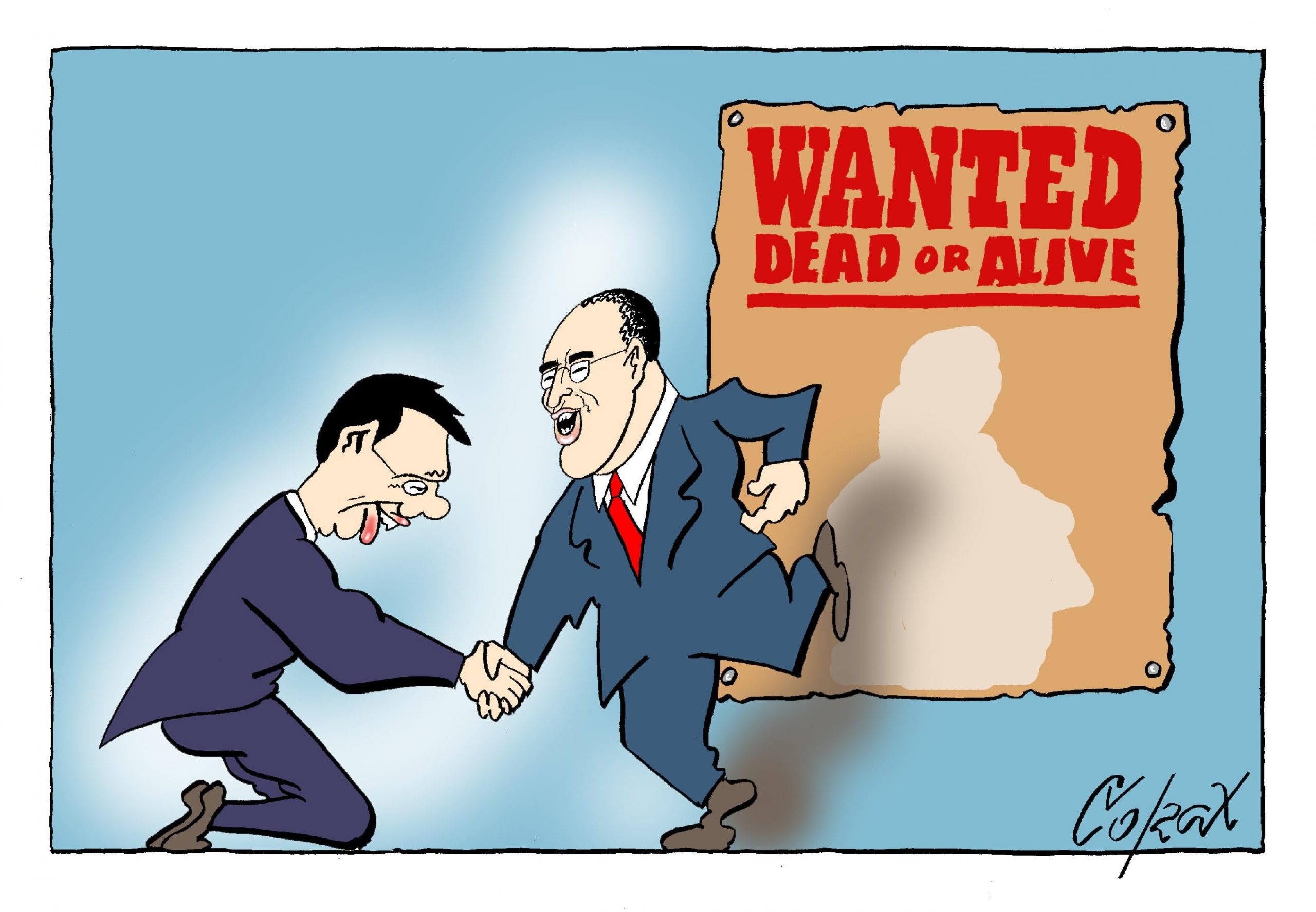 Corax za 5. septembar 2018. 1